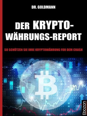 cover image of Der Kryptowährungs-Report
